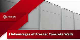 Advantages Of Precast Concrete Walls