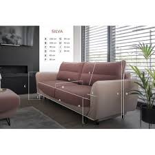 sofa bed silva