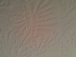Slap Brush Texture On Drywall