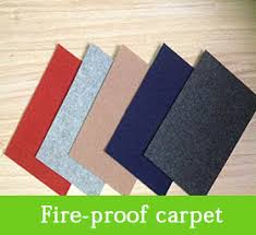 china fire proof carpet manufacturers