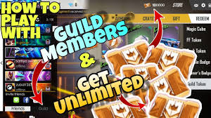How to get unlimited ff token in free fire ignore this 👇how to get unlimited ff token in free fire, how to get unlimited ff token in free fire malayalam, how t. Free Fire Me Guild Token Kese Milega Techibaba By Sohel Gaming