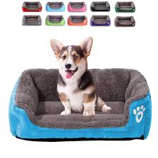 Your cat will love the elevated open ball design housing a. Moniki Modern Ultra Soft Warm Pet Bed Puppy Dog Mat Pad Cat Sleeping Cushion Suits For Daily Use L 21 X15 X5 54x38x13cm Blue Buy Online In Aruba At Aruba Desertcart Com Productid 98896451