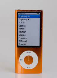 Apple iPod Nano MP3-Player mit Kamera ...