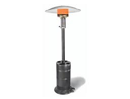 Sunstar Patio Heater Black And Silver