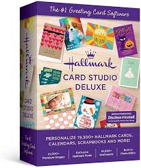 Card studio 2015 deluxe card studio 2015 deluxe full card studio 2015 deluxe indir. Amazon Com Hallmark Card Studio Deluxe New Version Software