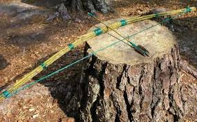 how to make a bow and arrows step by