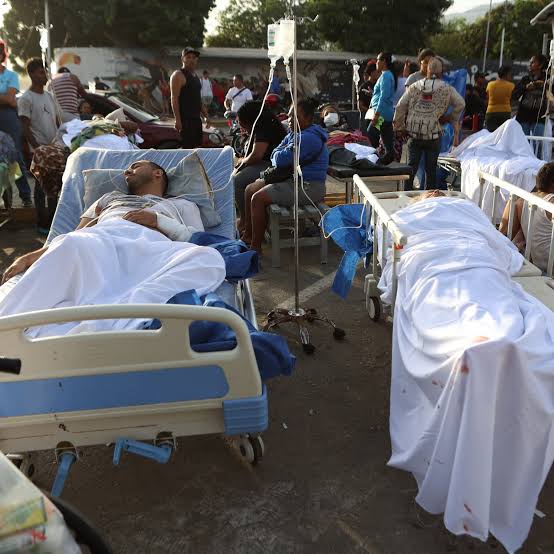 Venezuela earthquakes updates: At least 188 killed, 1,500 injured
