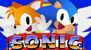 Terrible Sonic Scratch Games Are Bad - YouTube