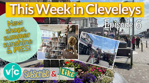 take a look at cleveleys town centre