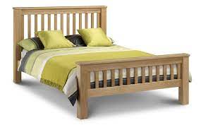 oak bed frame oak beds
