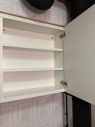 Ikea Besta 1 Door Wall Cabinet