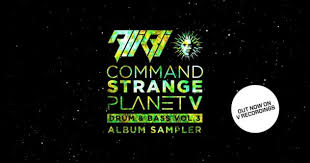 Planet V Drum And Bass Compilation Reihe Geht In Die