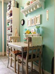 Small Space Kitchen
