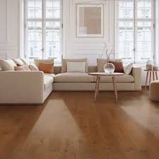 Wooden Floors With Warm Tones