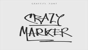 23 premium graffiti style fonts free