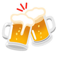 🍻 Chopes De Bière Emoji