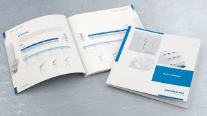 Prismagraphia Brochure Flyers And Catalogue Design