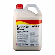 Agar Leather Care Cleaner Conditioner