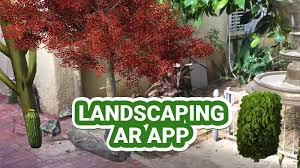 Landscaping Design Augmented Reality