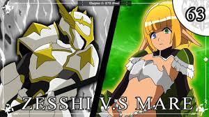 Zesshi V.S Mare | Volume 16: CHAPTER 6 | Overlord LN - YouTube