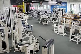 kia ora fitness main workout floor