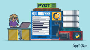 handling sql databases with pyqt the