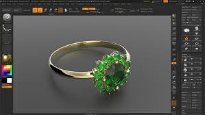cad jewelry design software