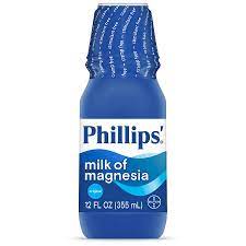 phillips milk of magnesia original