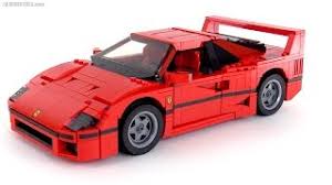 Lego creator 10248 ferrari f40for more videos please subscribe : Lego Creator Ferrari F40 Review Set 10248 Youtube