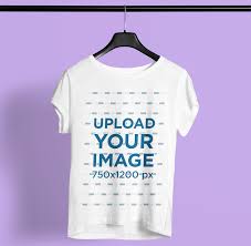 t shirt mockups to display your designs