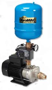 booster pump systems for residential