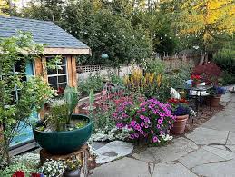 Suburban Sanctuary A Garden For Food