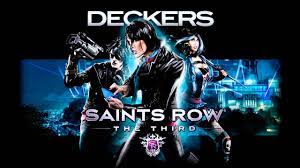 Saints Row: The Third [Soundtrack] - Deckers Headquarter (My Name is  Skrillex) - YouTube