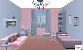 Sweet home 3d is an interior design application that helps you to quickly draw the floor plan of your house, arrange furniture on it, and visit the results in 3d. Girls Bedroom