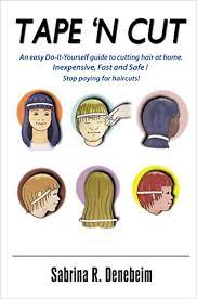 These online resources are great ways to learn how to cut hair for beginners. Amazon Com Tape N Cut Home Haircutting Instruction Booklet An Inexpensive Fast And Safe Way To Cut Everyone S Hair Ebook Denebeim Sabrina Martin Newman Dr Dana Kindle Store