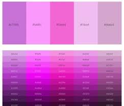 29 Pink Color Palettes For Your Next