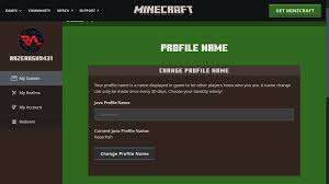 change minecraft gamer or username