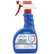 adams flea tick home spray adams