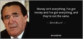 Image result for robert maxwell + images