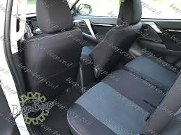 Set Of 12 Custom Fit Seat Covers For