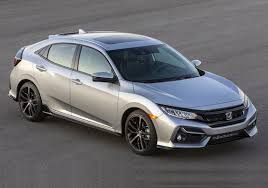 Honda's latest launch is almost ready to be sold in the us europe auto market. 2021 Vs 2020 Honda Civic What S New Phil Long Honda