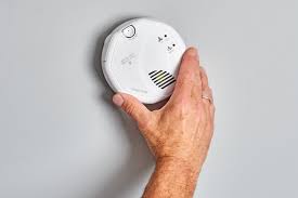 how to install hardwired smoke detectors