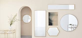 creative ideas for decorating with mirrors