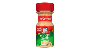 Mccormick Garlic Minced Mccormick