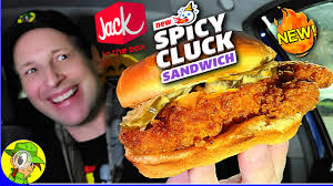 y cluck sandwich review