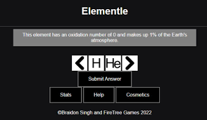 elementle play elementle on wordle