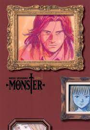 Monster naoki urasawa manga