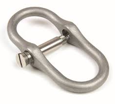 Double D Ring Tool Shackle
