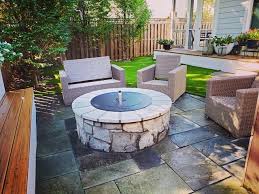 North Arlington Fire Pit And Patio