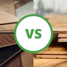 Comparing Hardwood Versus Laminate